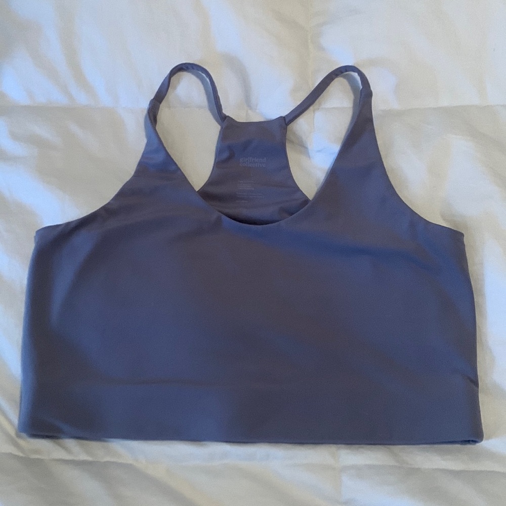 Girlfriend Collective Float bra (Crop top)